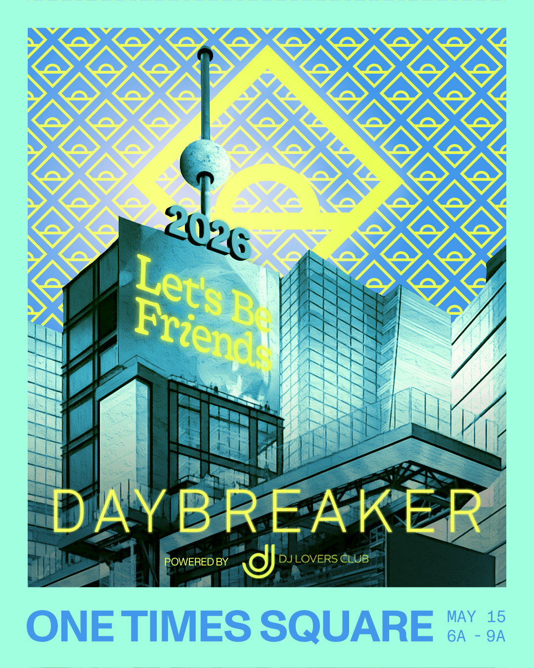 『夜明けas day breaks』 夜明け - Daybreak