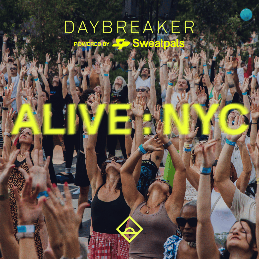 ALIVE : NYC