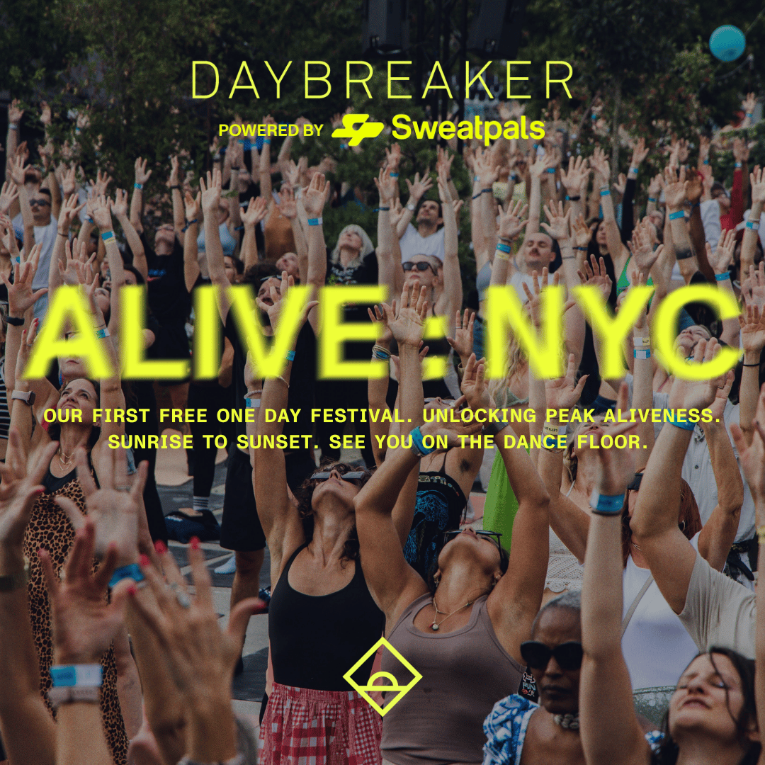 ALIVE : NYC
